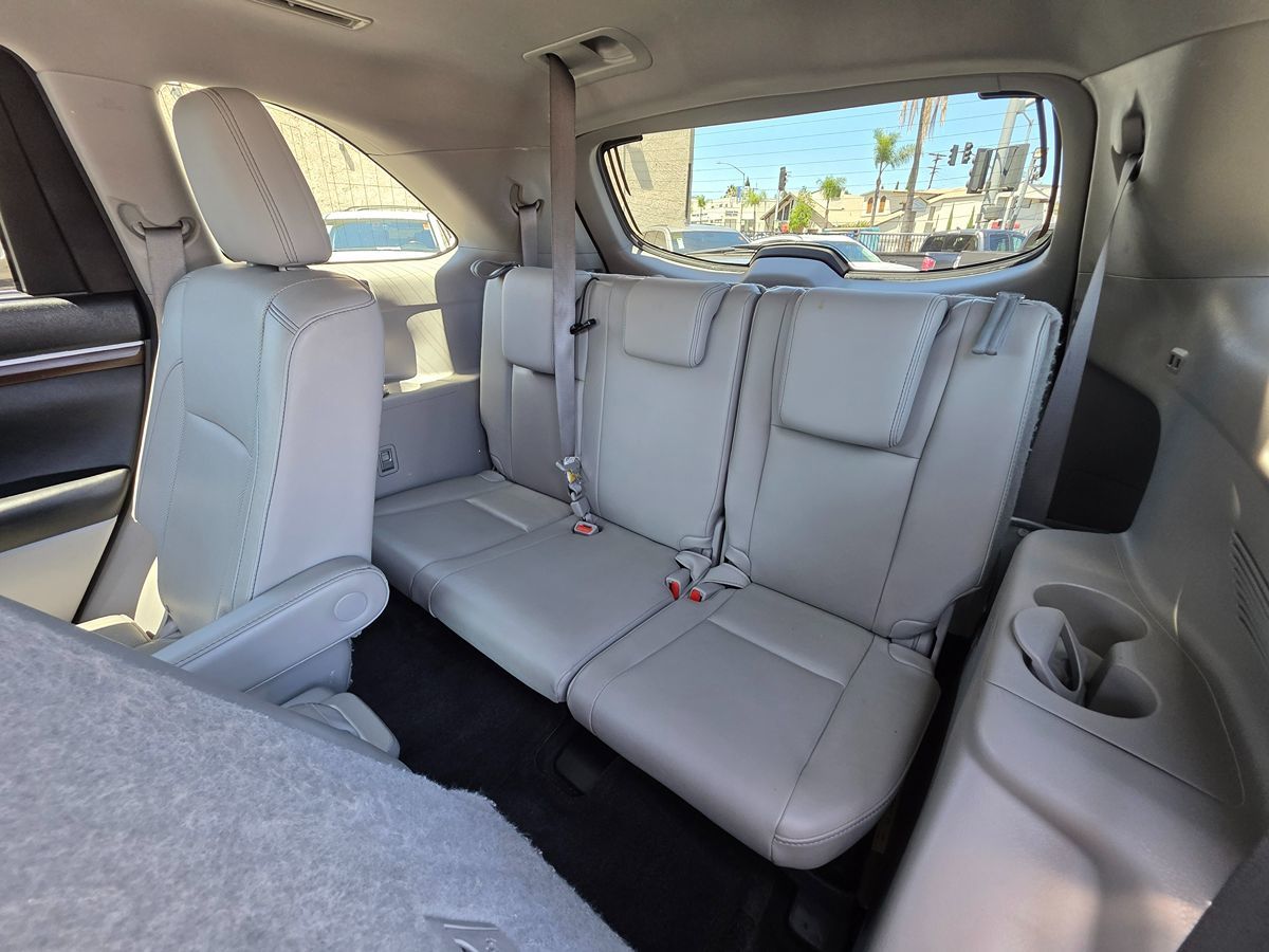 2015 Toyota Highlander Hybrid Limited photo 22