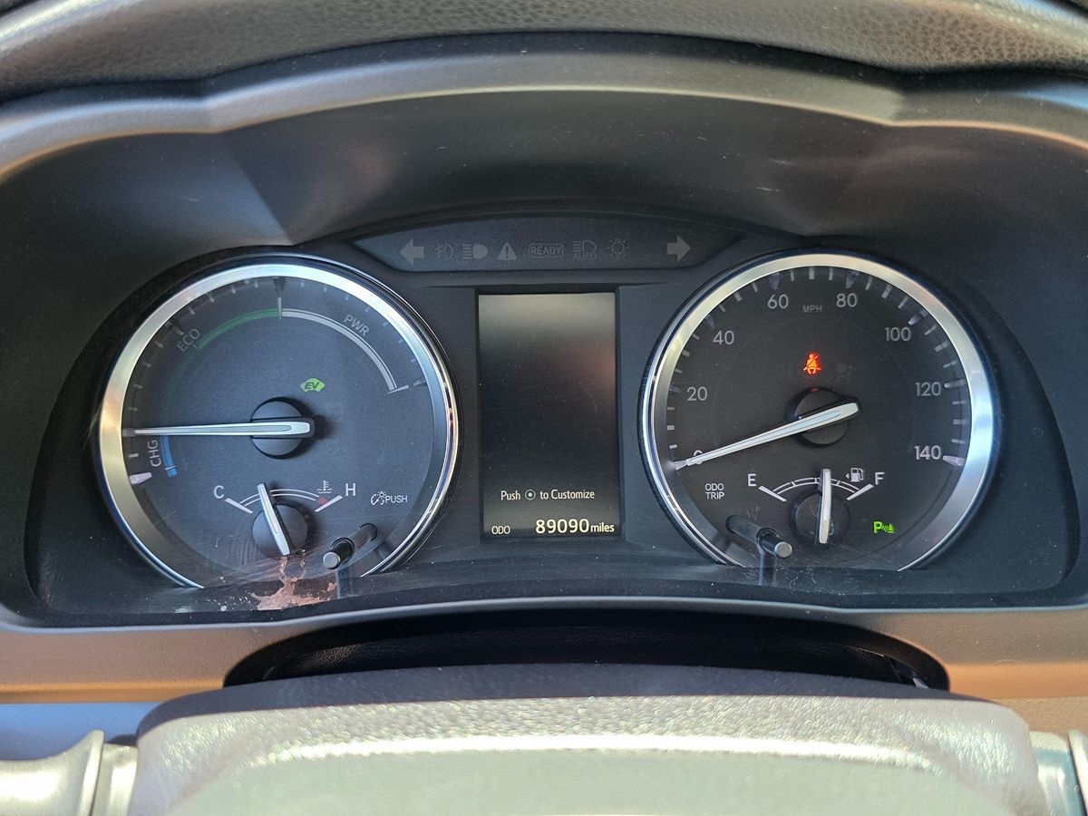 2015 Toyota Highlander Hybrid Limited photo 33
