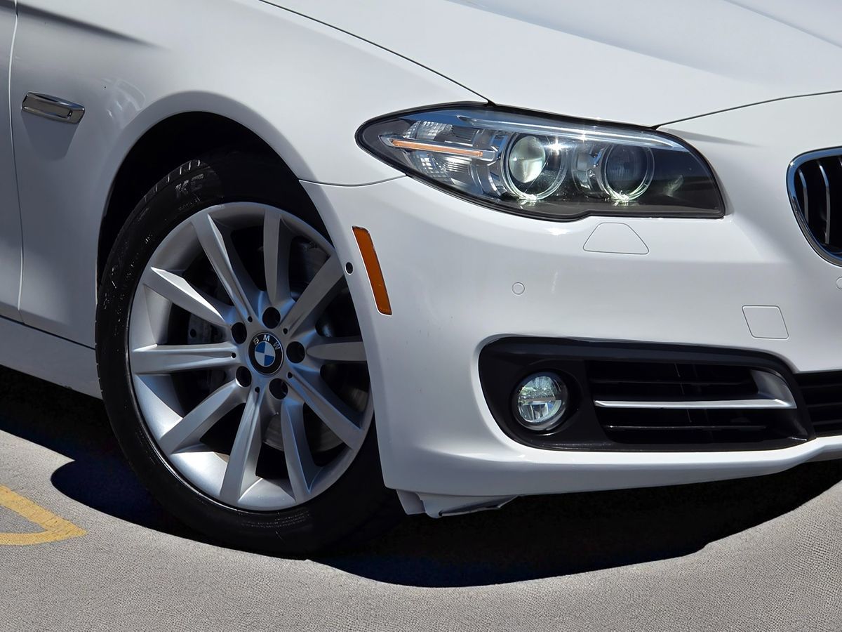 2015 Bmw 535i Sedan photo 3
