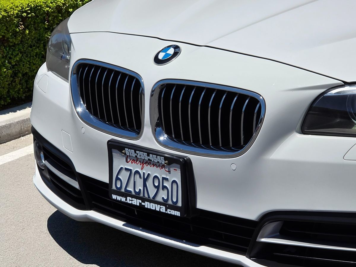 2015 Bmw 535i Sedan photo 7