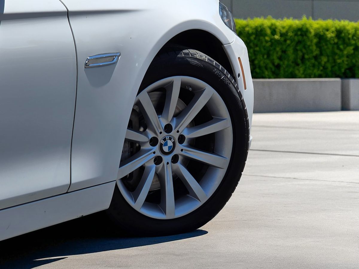 2015 Bmw 535i Sedan photo 12