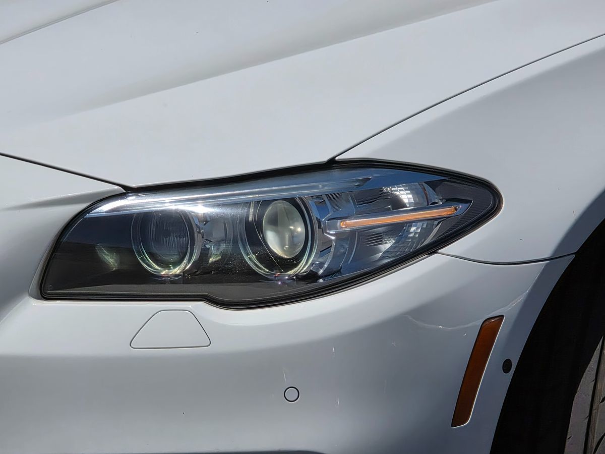 2015 Bmw 535i Sedan photo 6