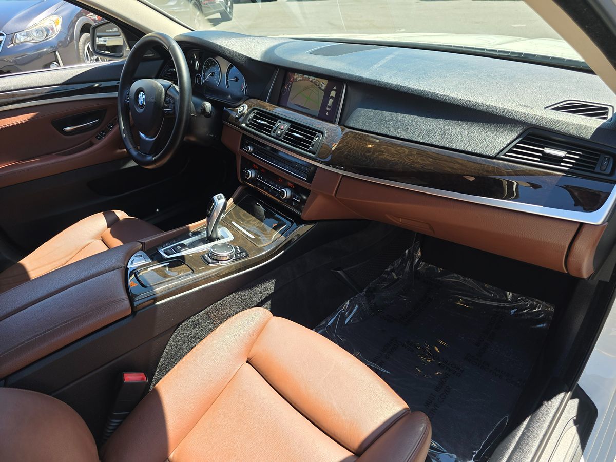 2015 Bmw 535i Sedan photo 13