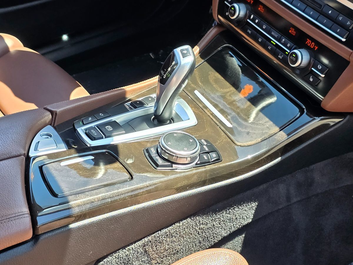 2015 Bmw 535i Sedan photo 15