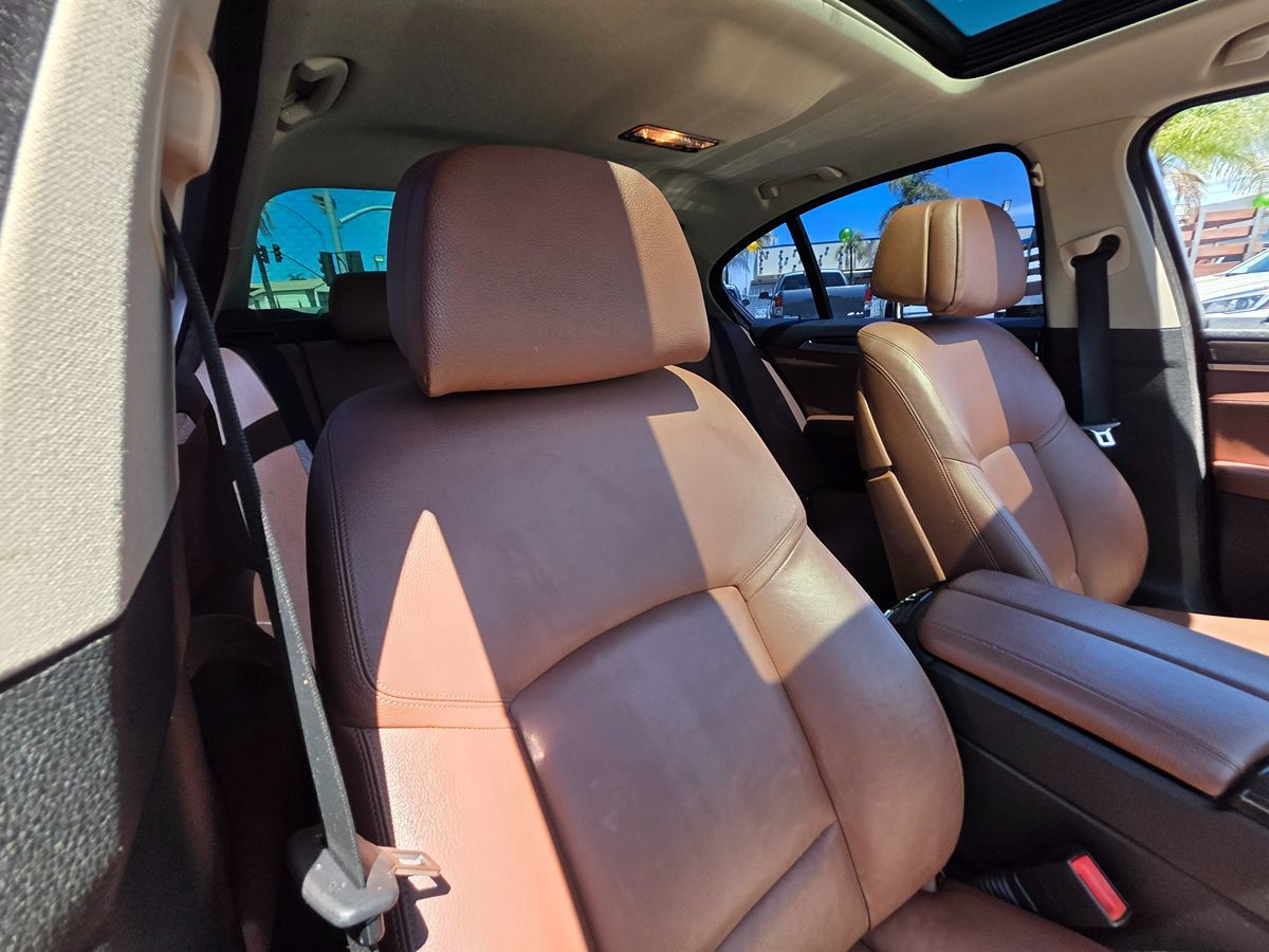 2015 Bmw 535i Sedan photo 17
