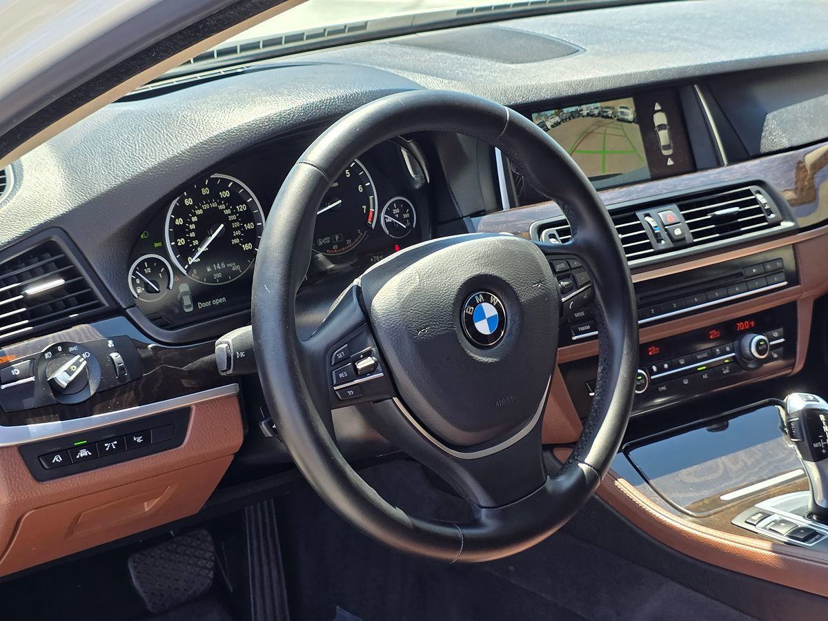 2015 Bmw 535i Sedan photo 20