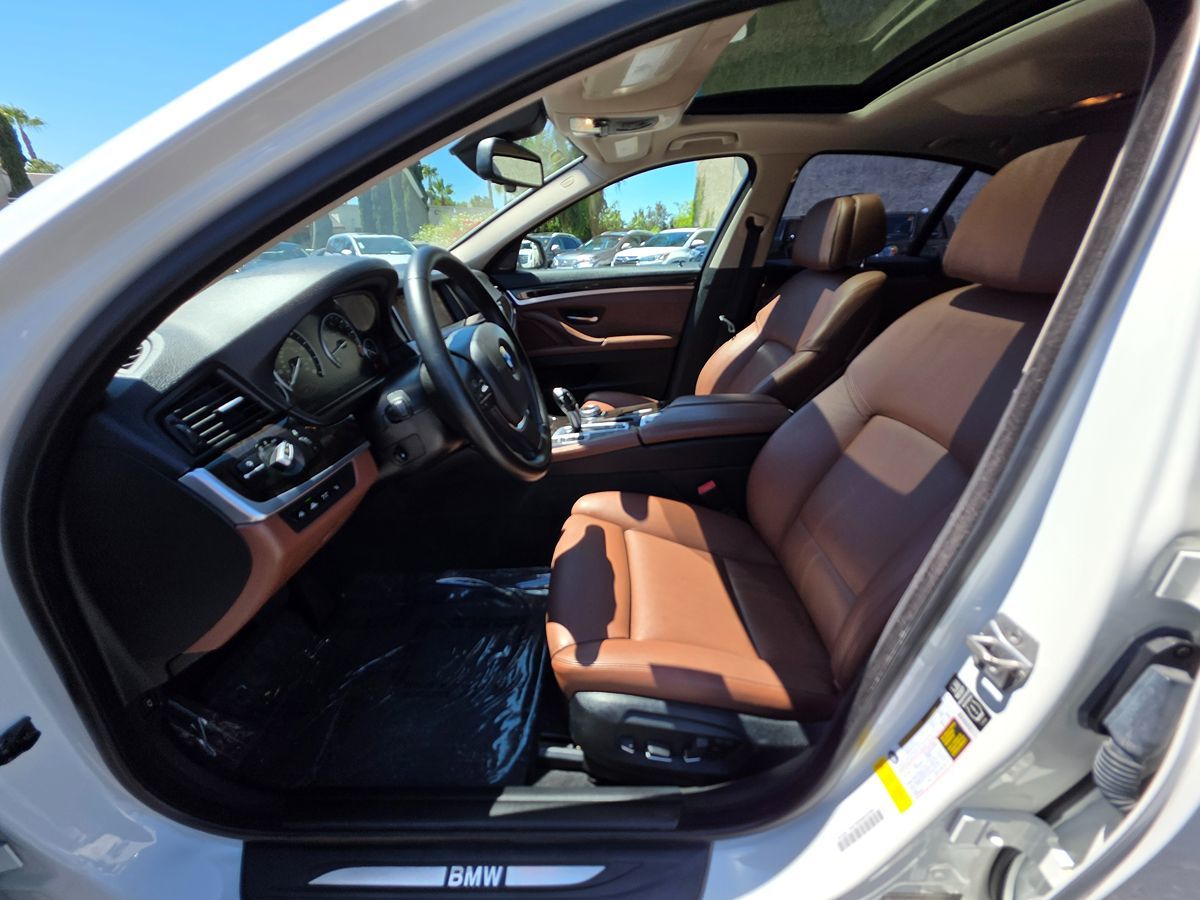 2015 Bmw 535i Sedan photo 21