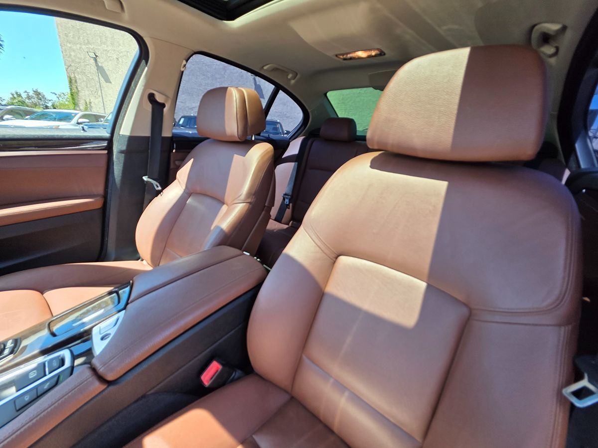 2015 Bmw 535i Sedan photo 22