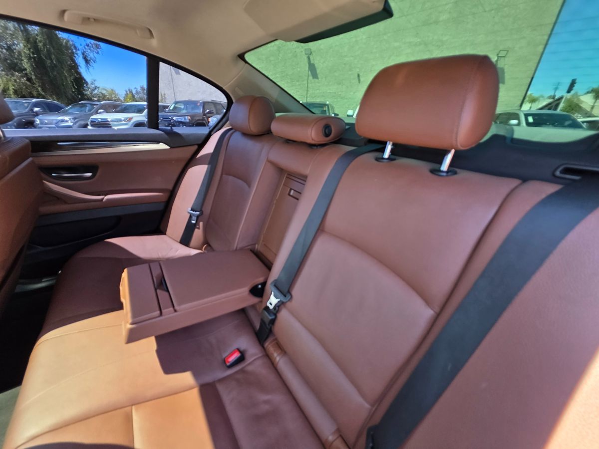2015 Bmw 535i Sedan photo 24