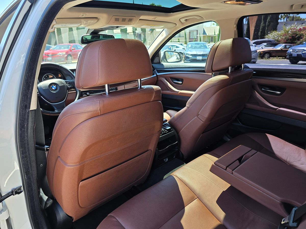 2015 Bmw 535i Sedan photo 25