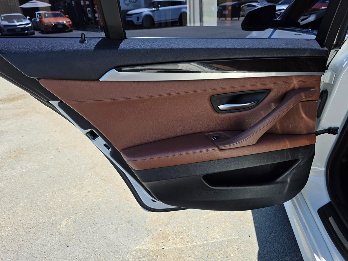 2015 Bmw 535i Sedan photo 26
