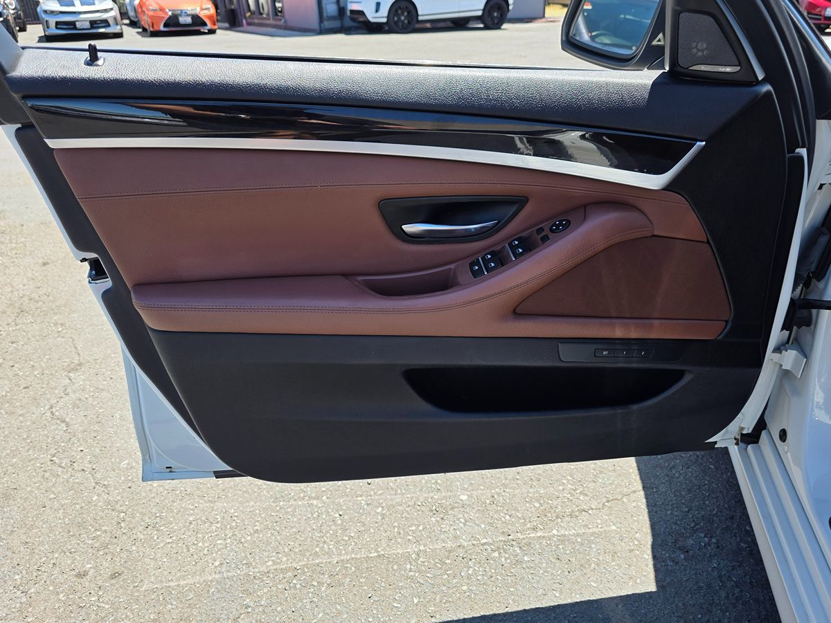 2015 Bmw 535i Sedan photo 27