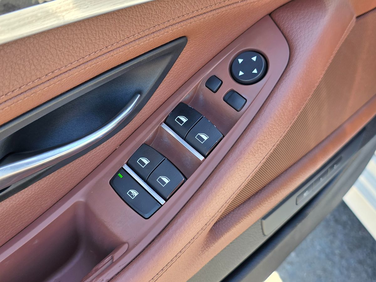 2015 Bmw 535i Sedan photo 28