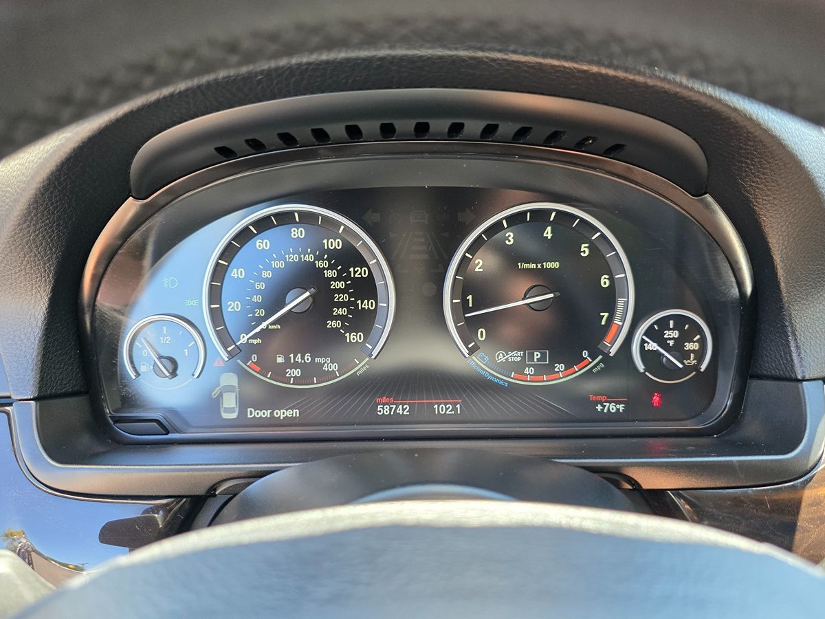 2015 Bmw 535i Sedan photo 31