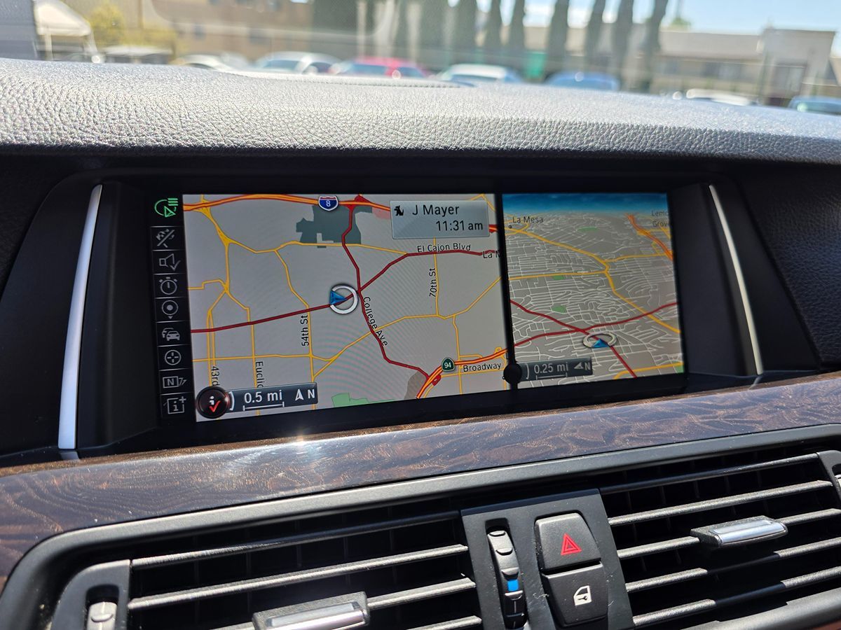 2015 Bmw 535i Sedan photo 34