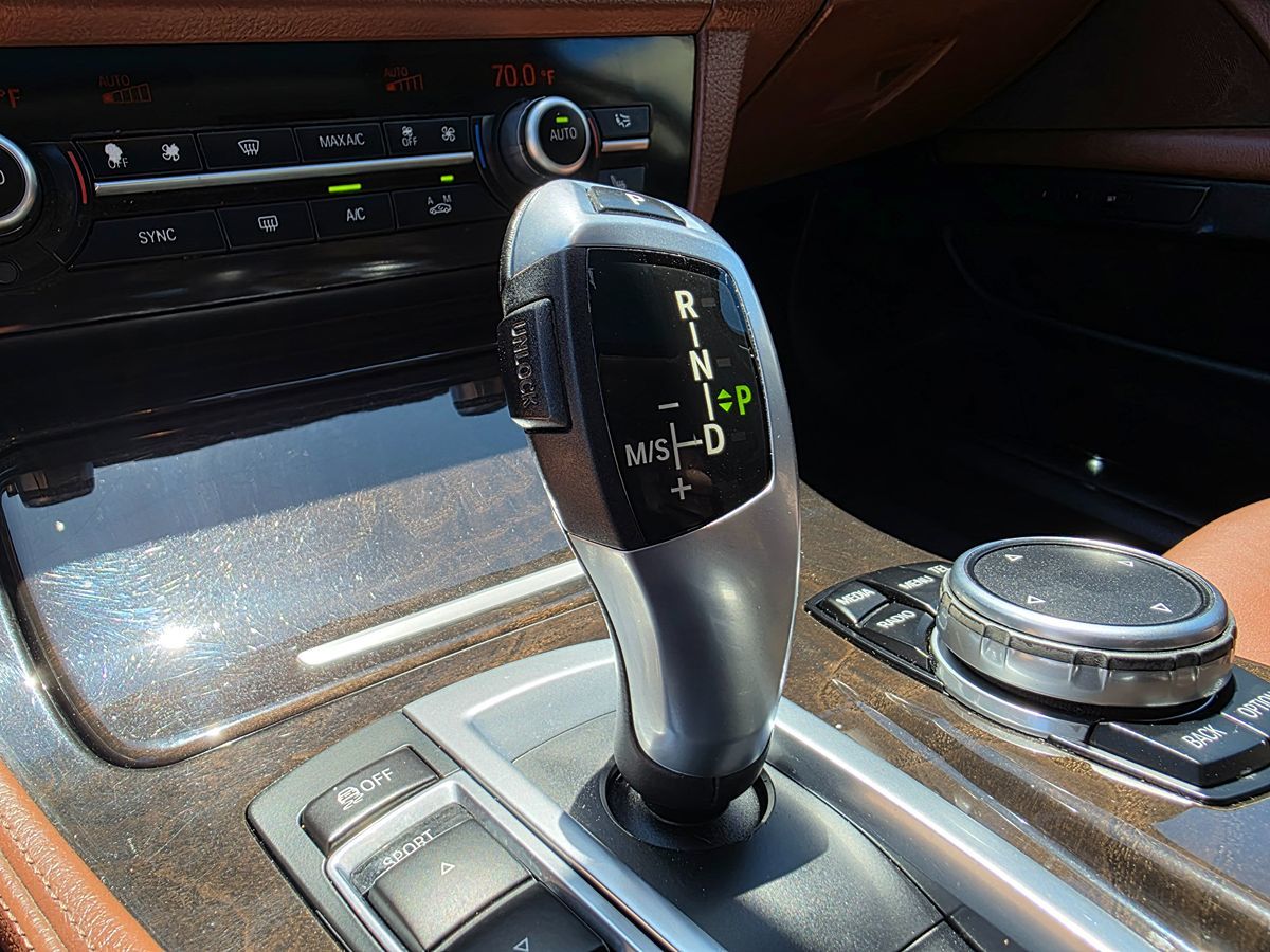 2015 Bmw 535i Sedan photo 36