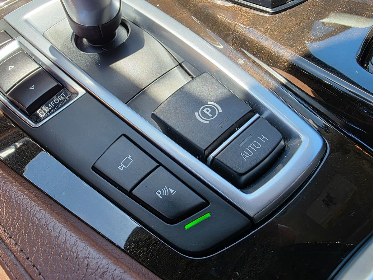2015 Bmw 535i Sedan photo 37
