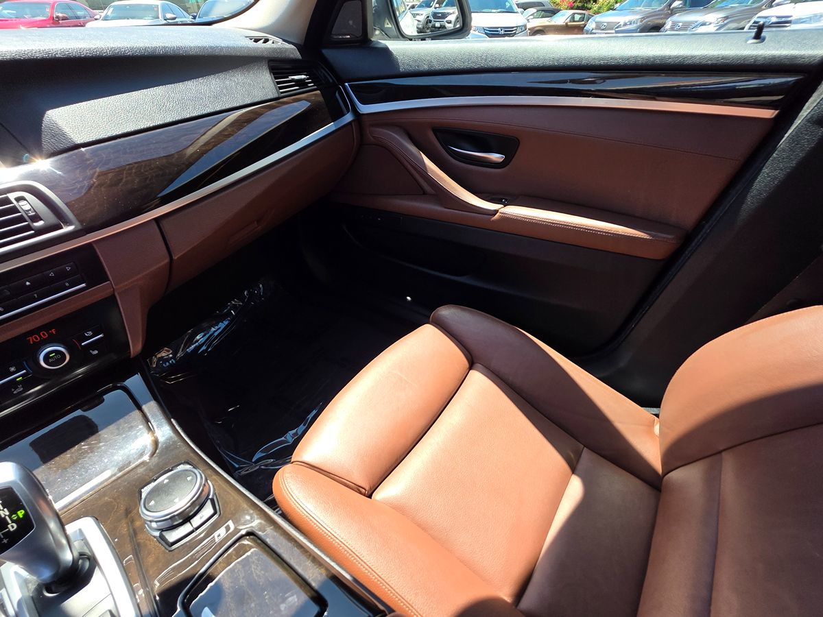 2015 Bmw 535i Sedan photo 40