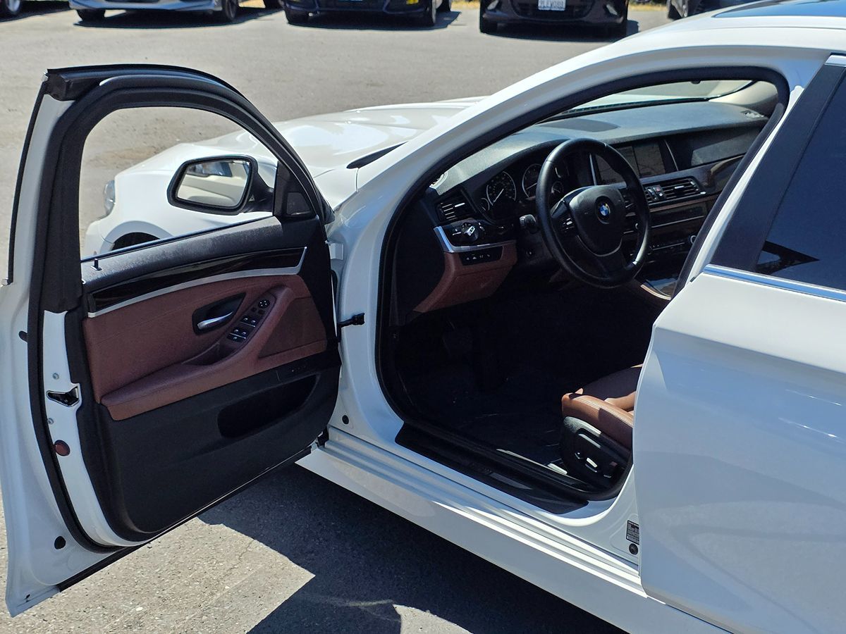 2015 Bmw 535i Sedan photo 46