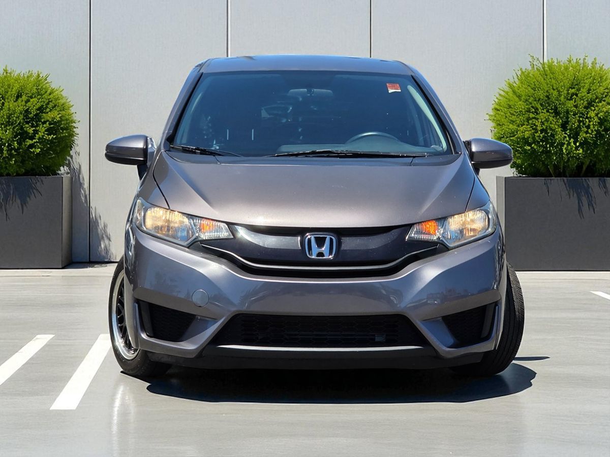 2017 Honda Fit LX photo 5