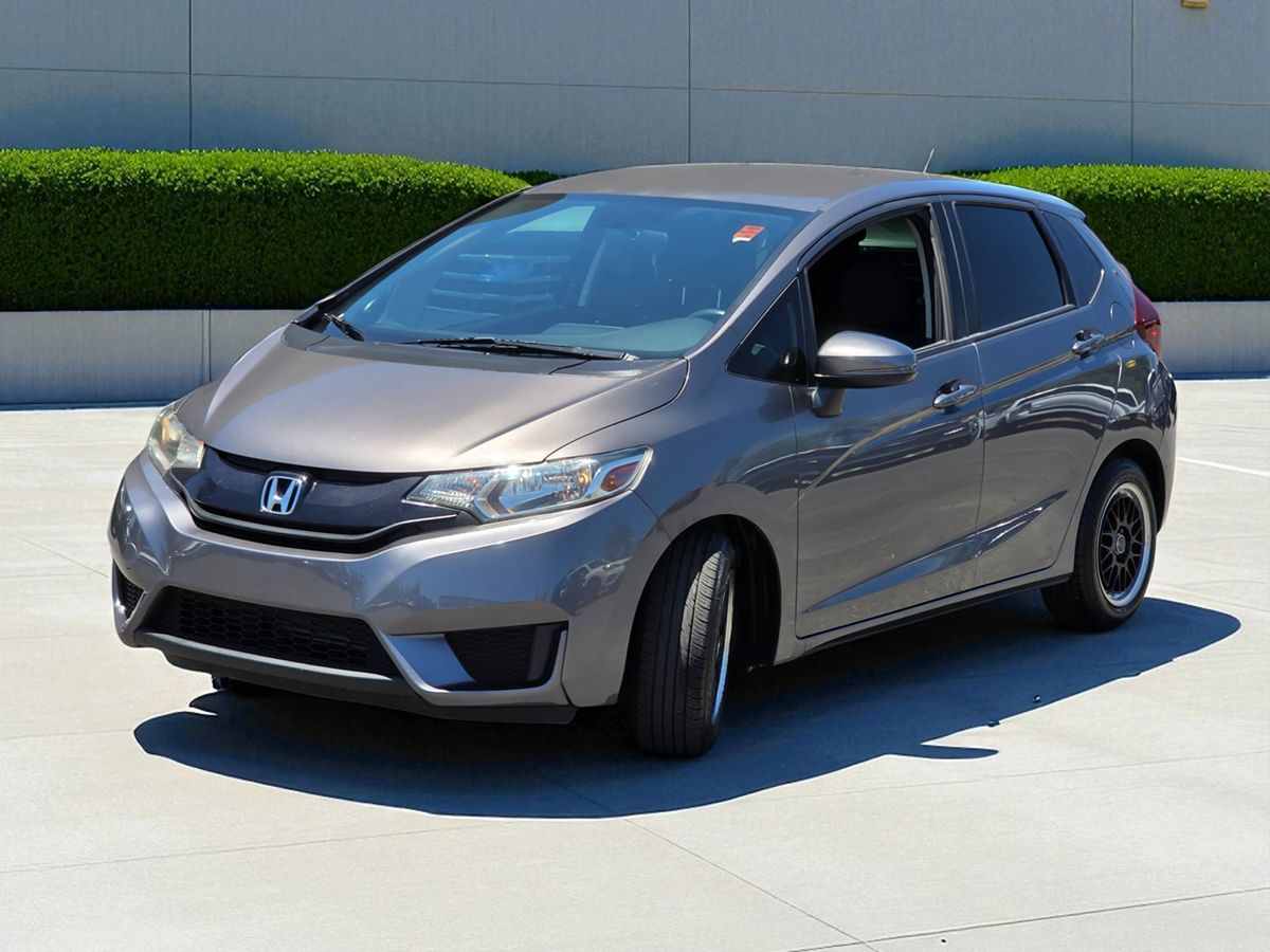 2017 Honda Fit LX photo 6