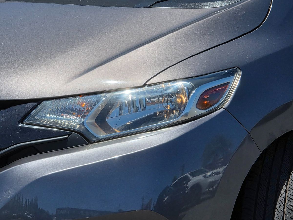 2017 Honda Fit LX photo 7