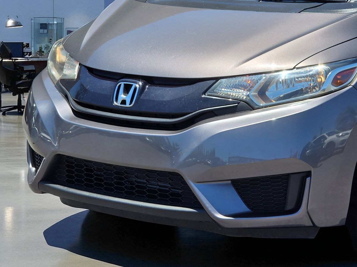 2017 Honda Fit LX photo 8