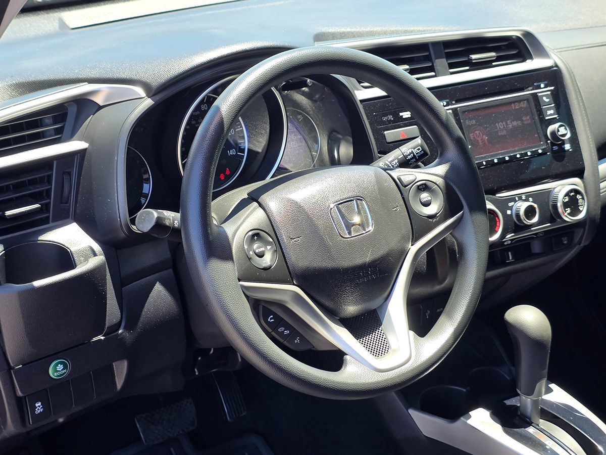 2017 Honda Fit LX photo 20