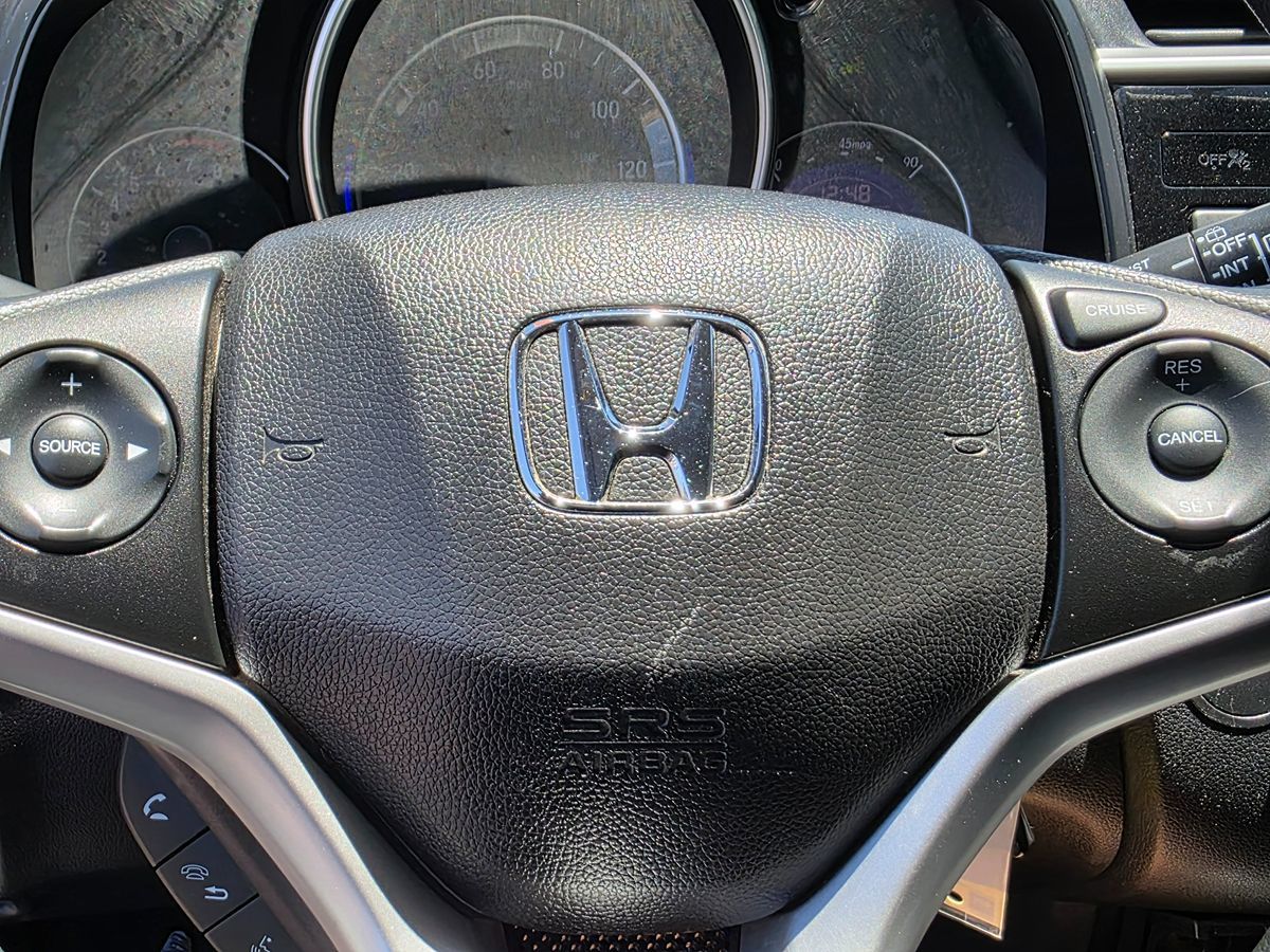 2017 Honda Fit LX photo 31