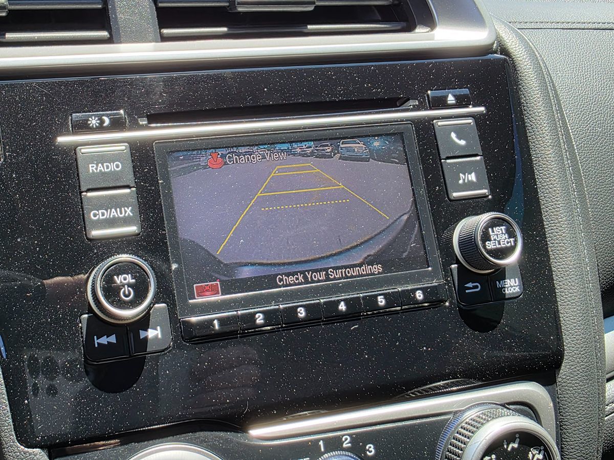 2017 Honda Fit LX photo 34