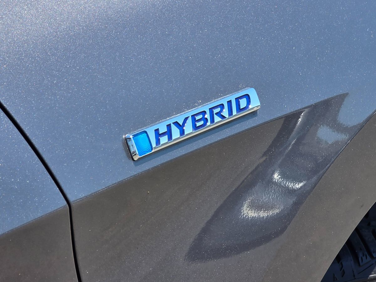 2017 Honda Accord Hybrid EX-L photo 14