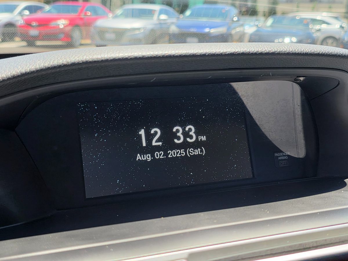 2017 Honda Accord Hybrid EX-L photo 36