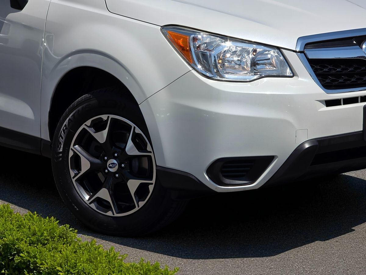 2016 Subaru Forester 2.5i photo 4