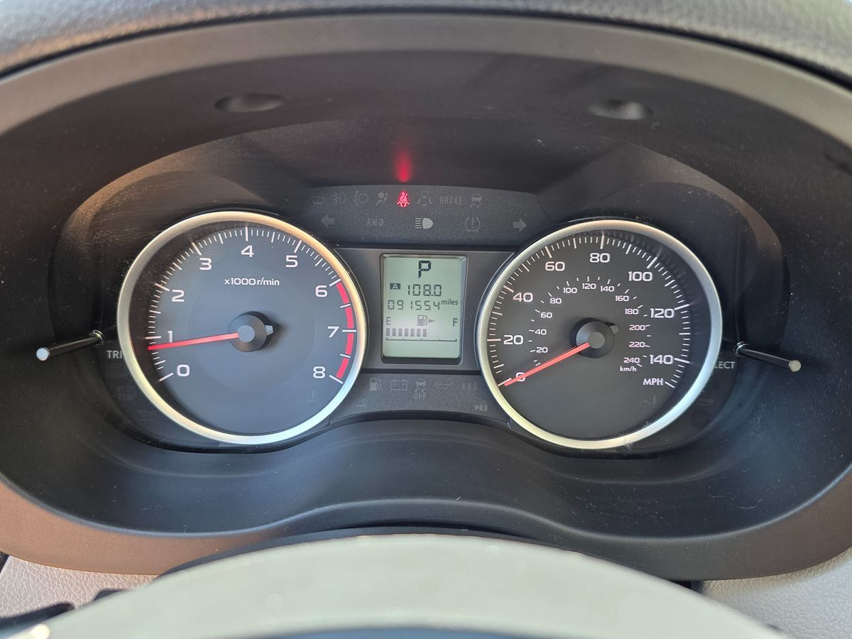 2016 Subaru Forester 2.5i photo 26