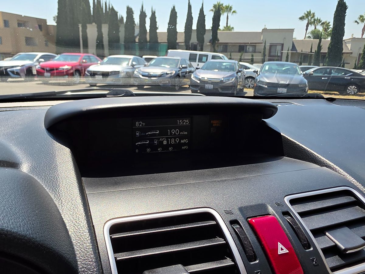 2016 Subaru Forester 2.5i photo 31