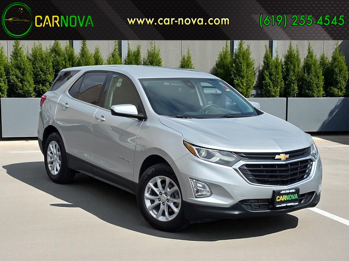 2020 Chevrolet Equinox