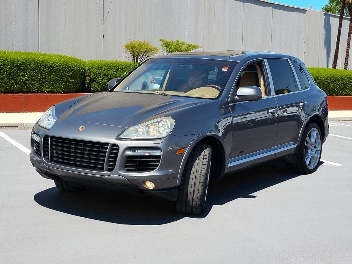 2008 Porsche Cayenne Turbo photo 6