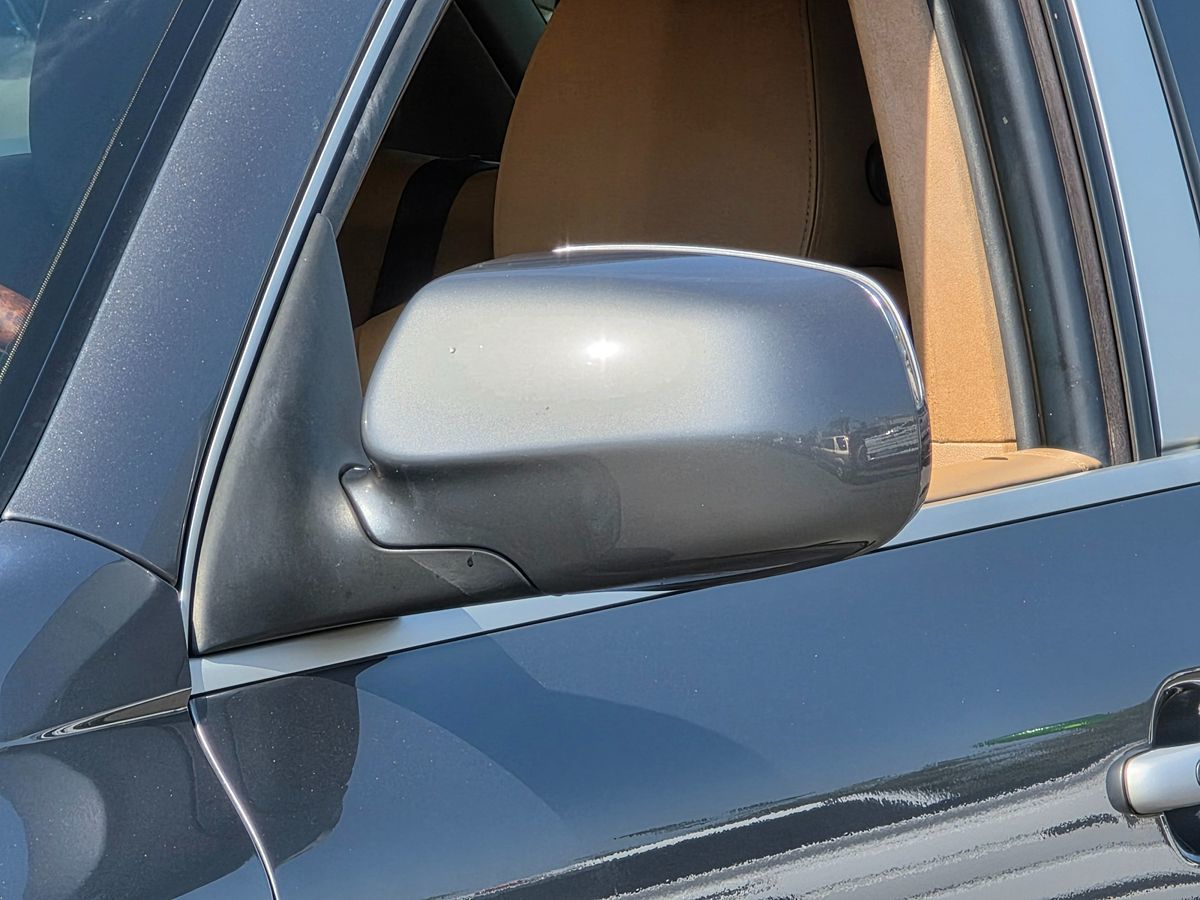 2008 Porsche Cayenne Turbo photo 9
