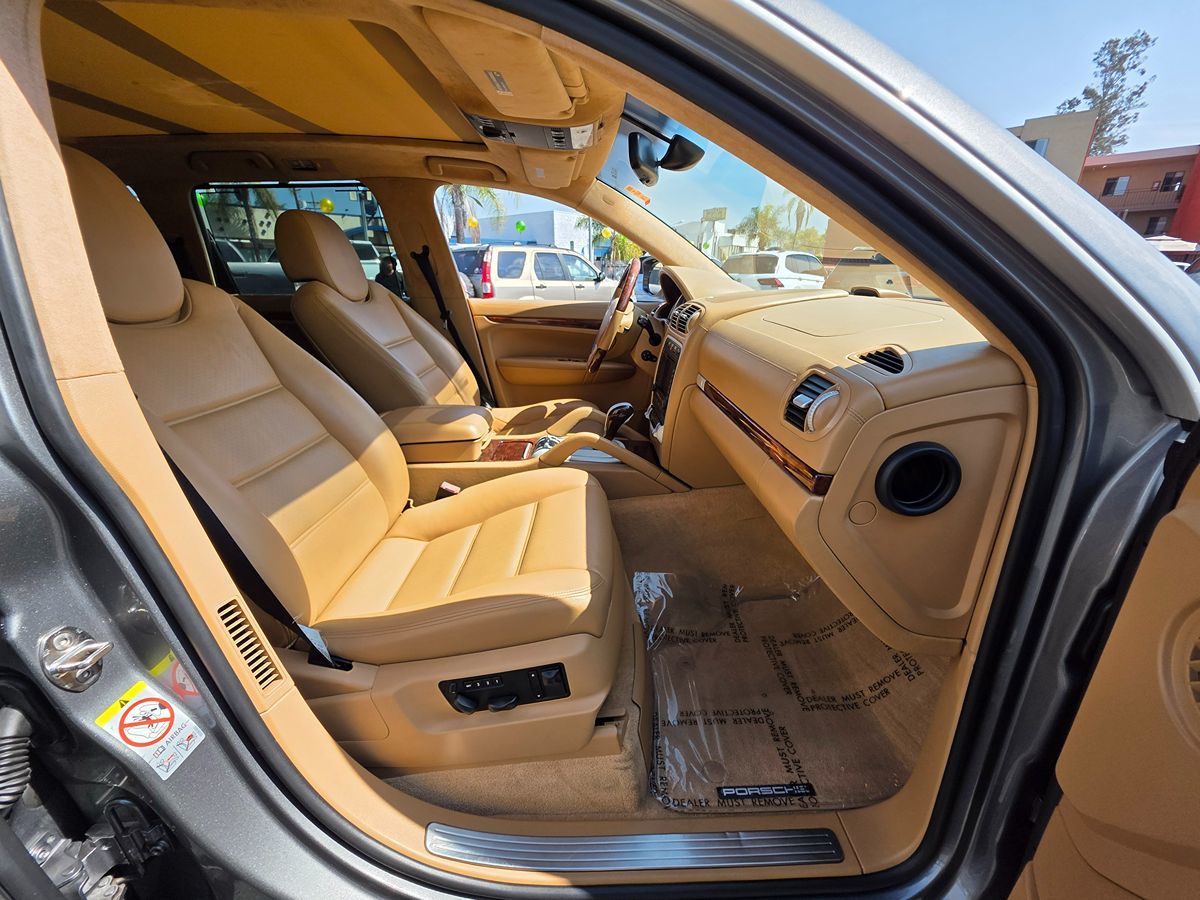 2008 Porsche Cayenne Turbo photo 17