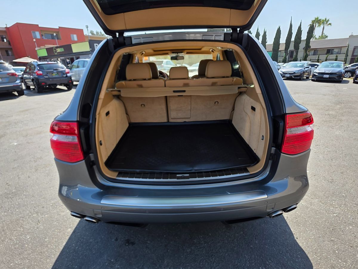 2008 Porsche Cayenne Turbo photo 19