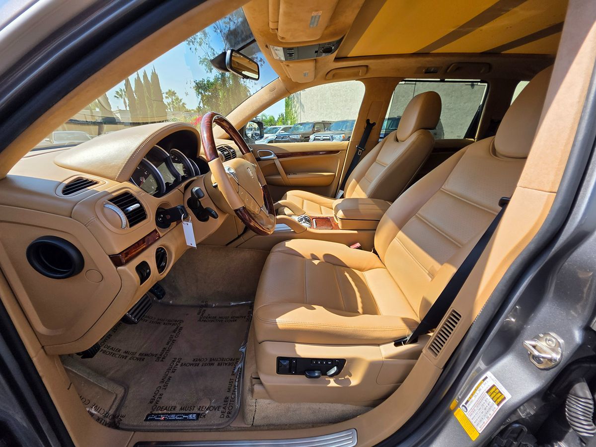 2008 Porsche Cayenne Turbo photo 22