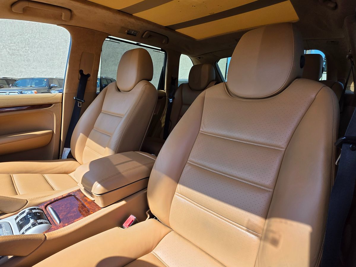 2008 Porsche Cayenne Turbo photo 23