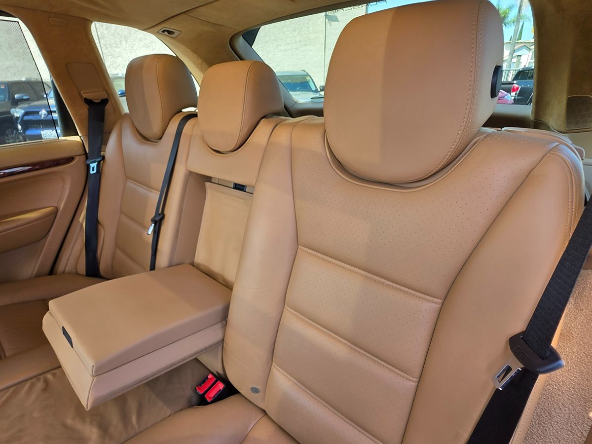 2008 Porsche Cayenne Turbo photo 25