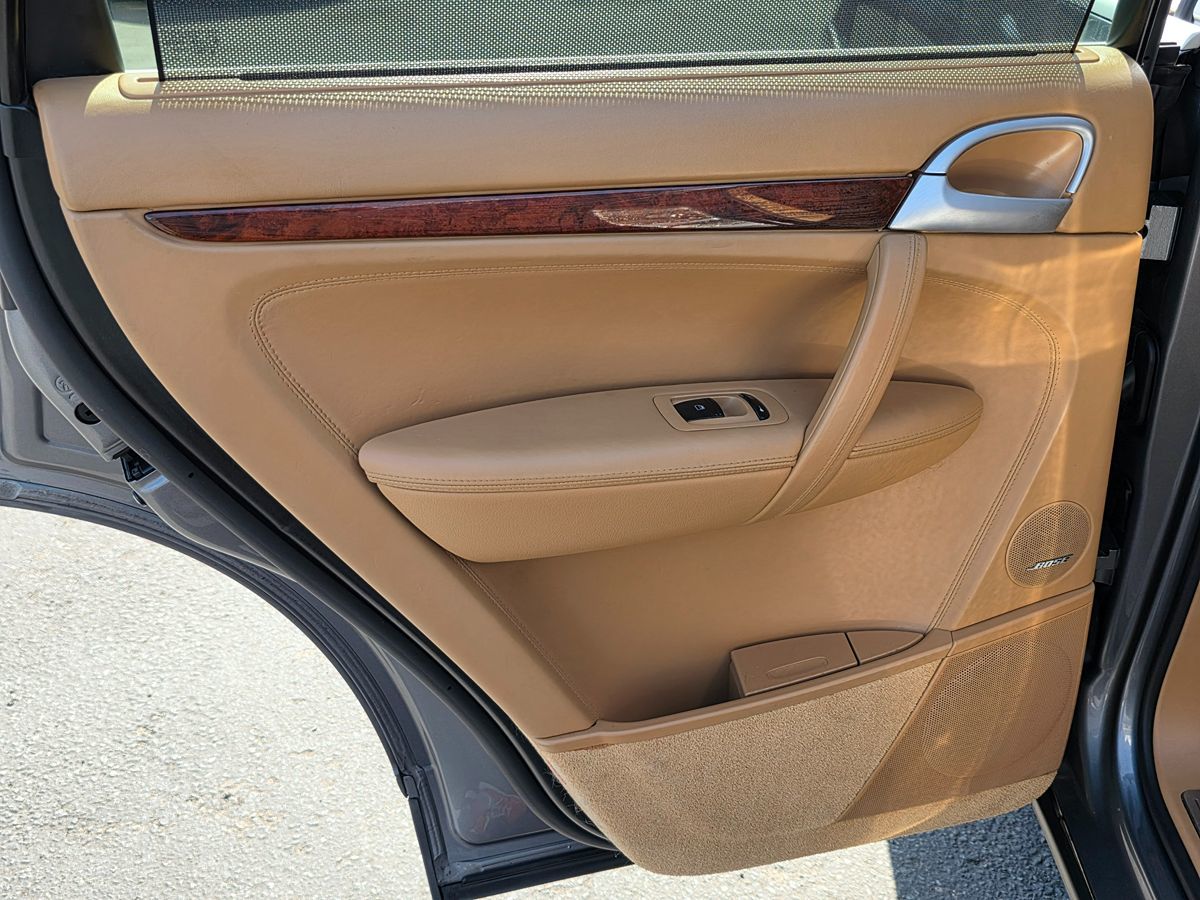 2008 Porsche Cayenne Turbo photo 27