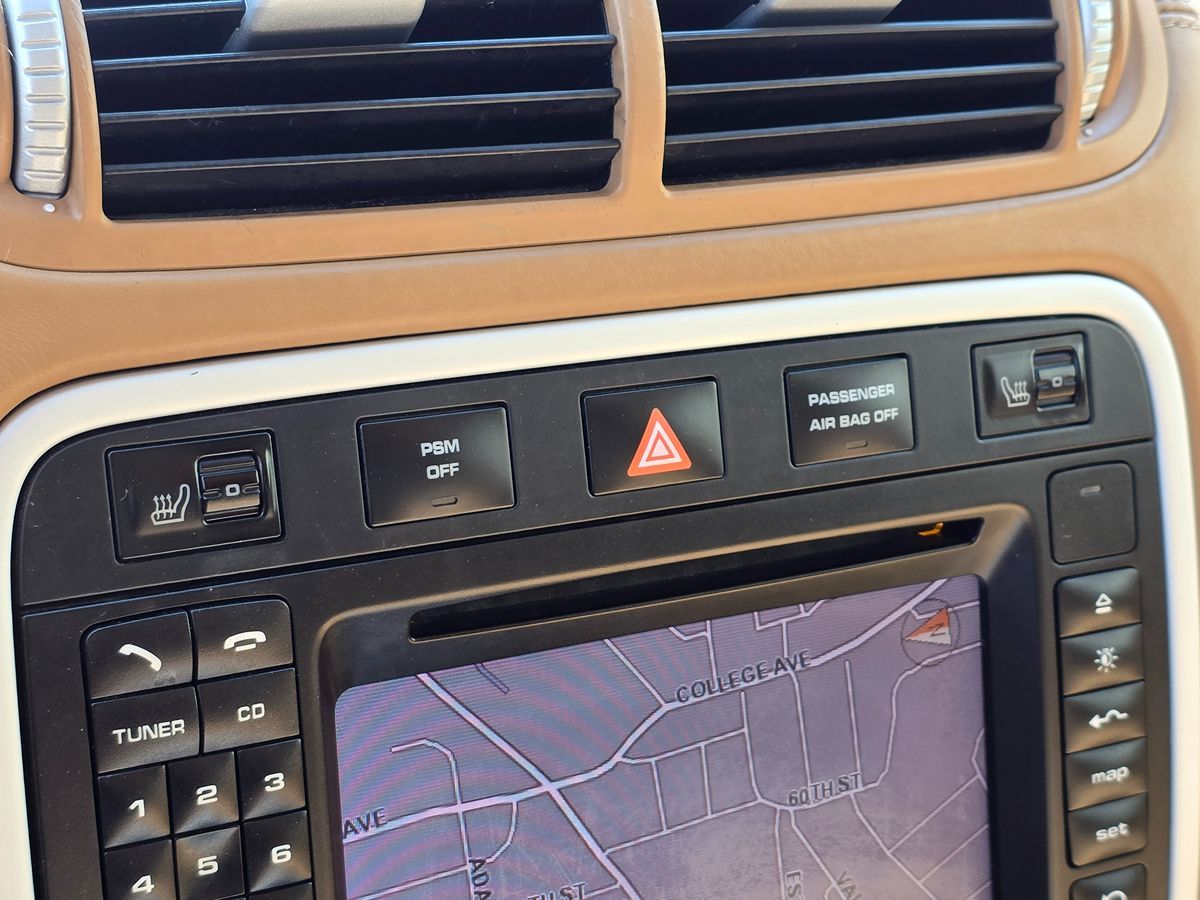 2008 Porsche Cayenne Turbo photo 41