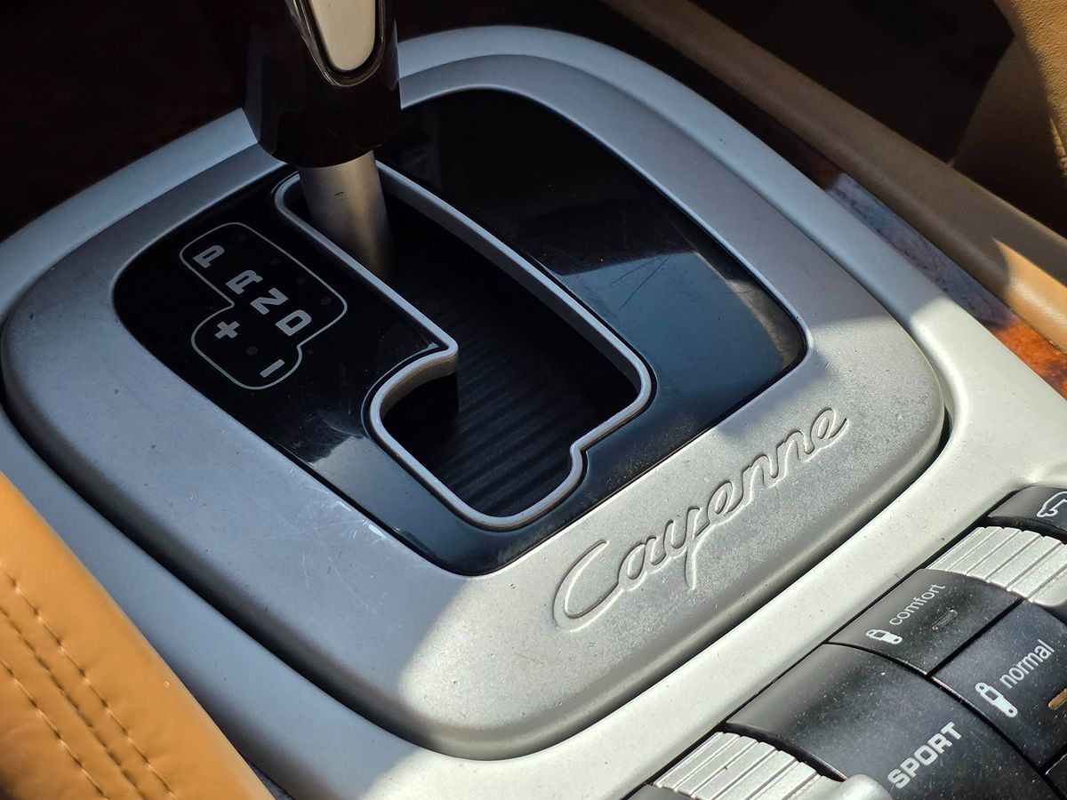 2008 Porsche Cayenne Turbo photo 45