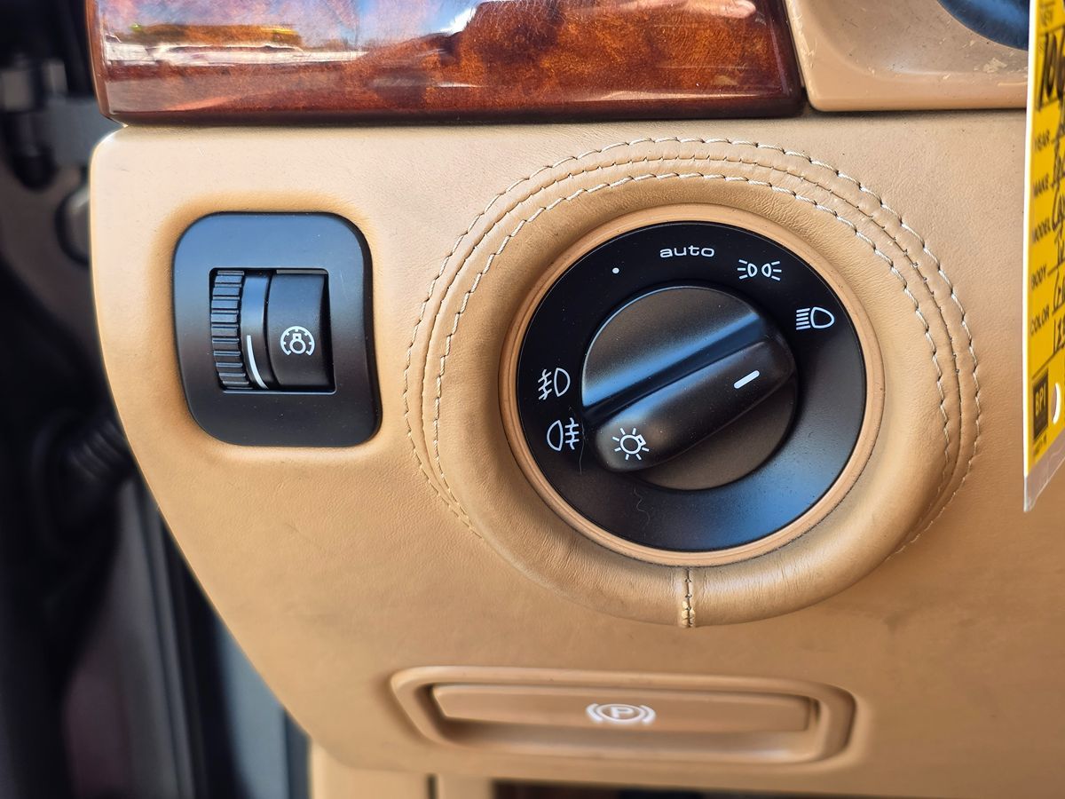 2008 Porsche Cayenne Turbo photo 47