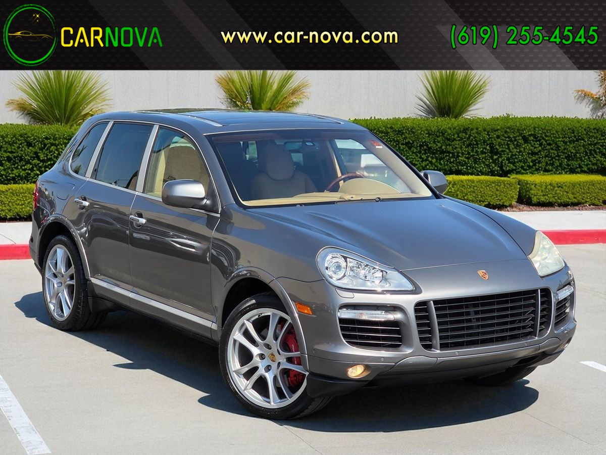 2008 Porsche Cayenne