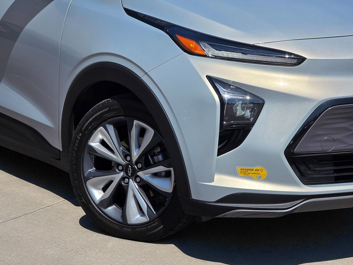 2022 Chevrolet Bolt EUV photo 4