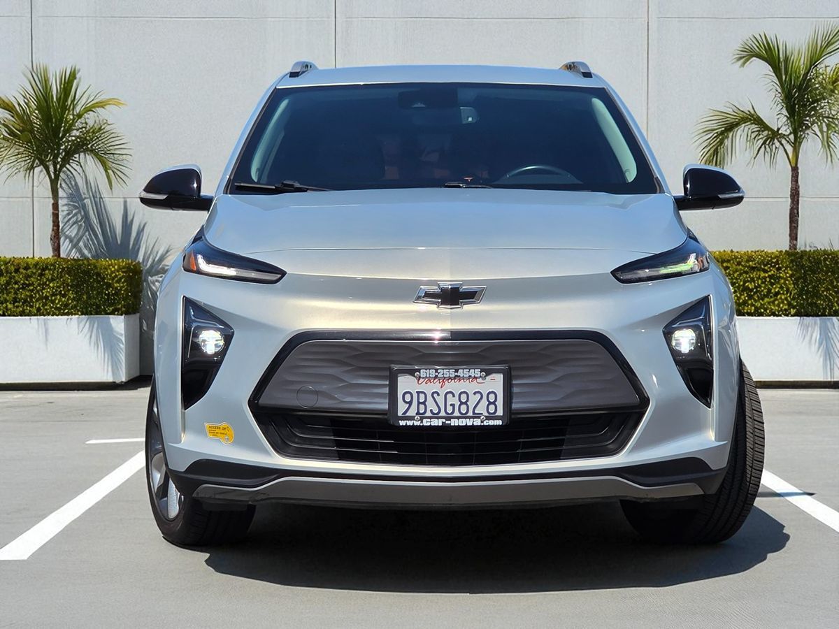 2022 Chevrolet Bolt EUV photo 5